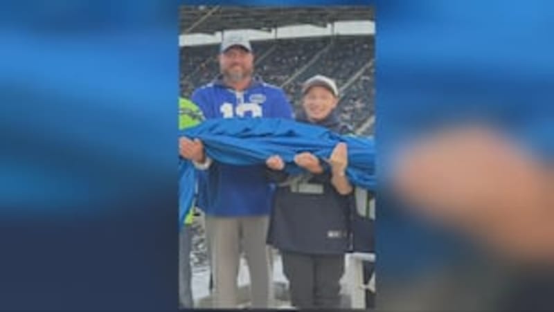 Seahawks Superfan's Bucket List: Attend Super Bowl LVIII