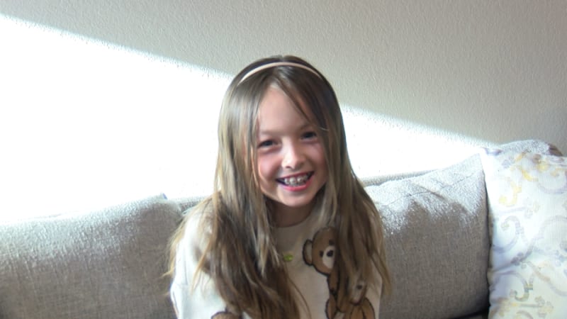 9-Year-Old Mailey Treftz Breaks Burpee World Record