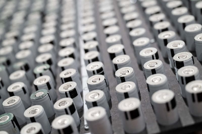 Chinese Battery Breakthrough Could Double EV Range