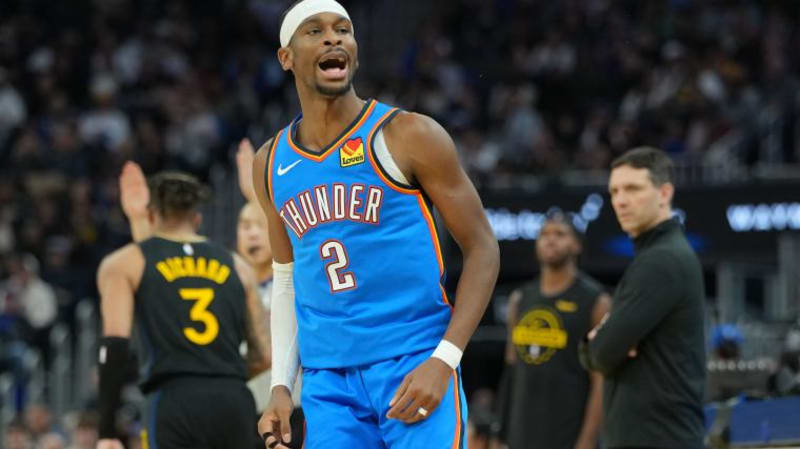 NBA Star Shai Gilgeous-Alexander Makes Point Guard History