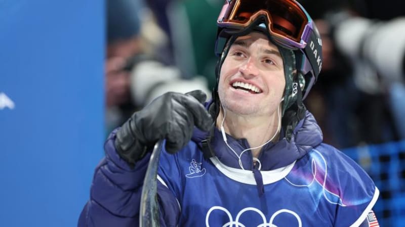 Snowboarder Jake Pates Returns to Olympics After Mental Health Break