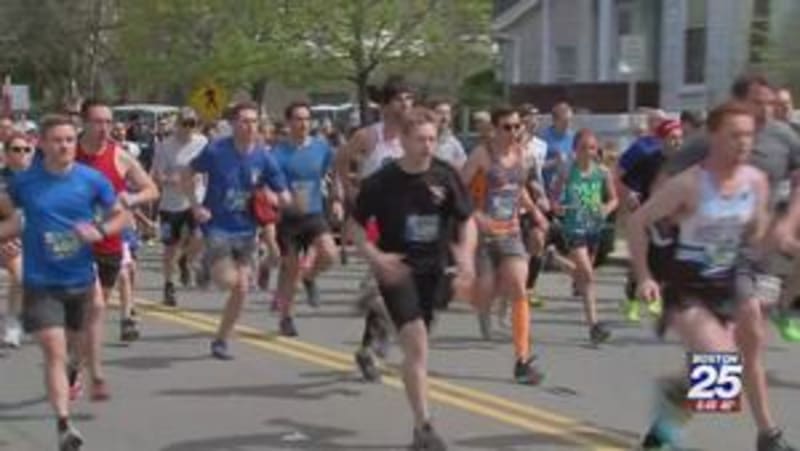 Boston 5K Switches to Lottery After Selling Out in 21 Minutes