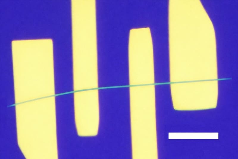 UCLA Nanowires Cut Electronic Noise Below Current Limits