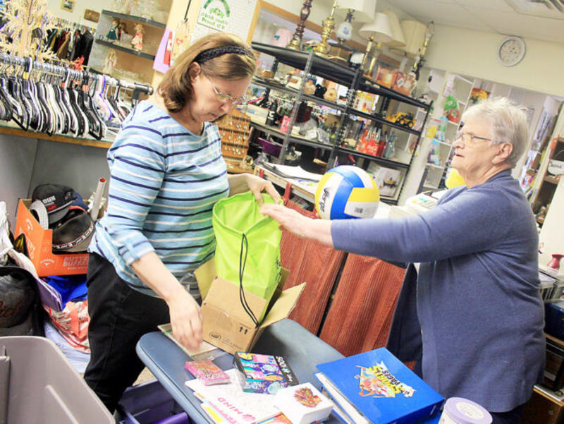 Altoona Volunteers Triple Easter Donations for Sick Kids - Image 2