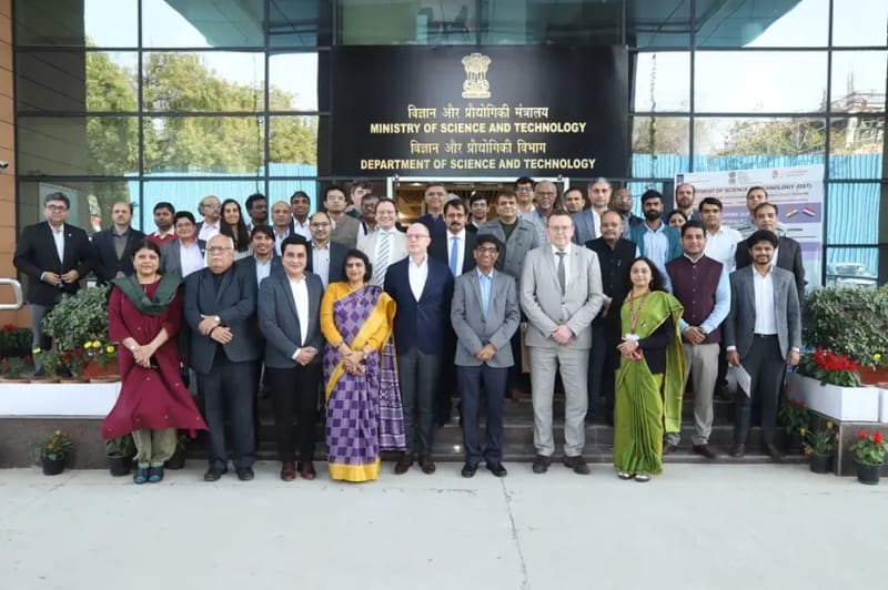 India and Netherlands Launch Green Hydrogen Fellowship