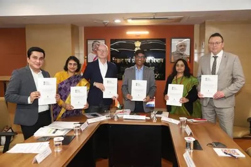 India and Netherlands Launch Green Hydrogen Fellowship - Image 2