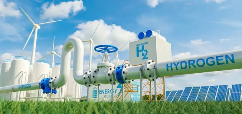 Sweden's $22M Hydrogen Project Unites 45 Partners