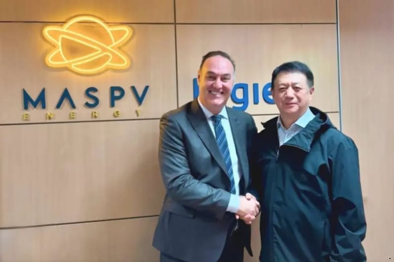 Spain and China Partner to Fast-Track Green Hydrogen Projects