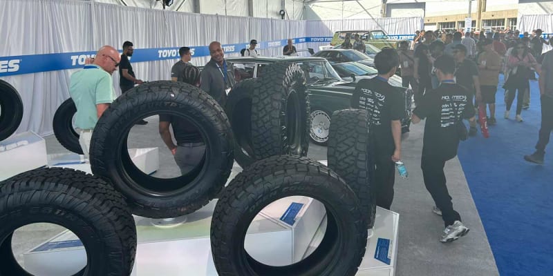 EV Tire Sales Fund 160,000-Pound Ocean Cleanup - Image 2