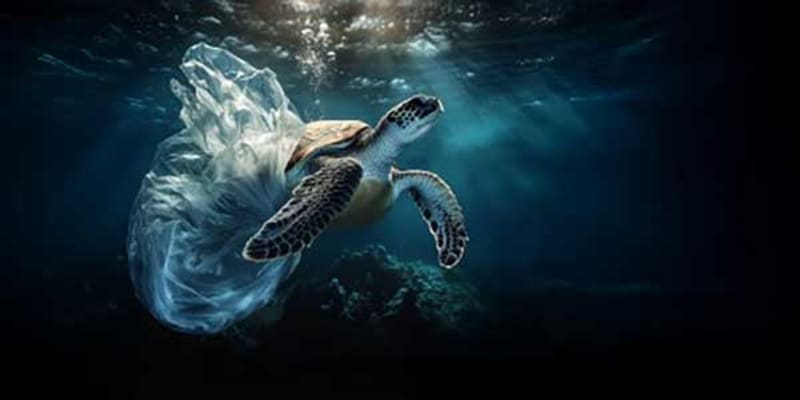 EV Tire Sales Fund 160,000-Pound Ocean Cleanup