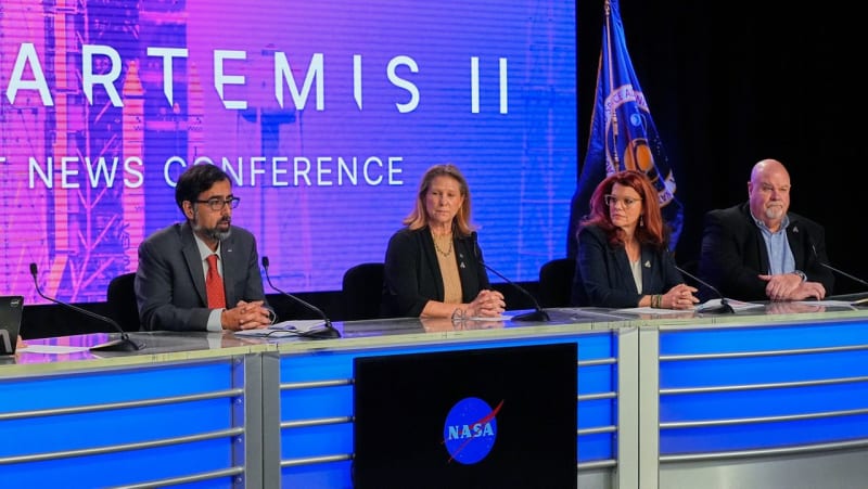 NASA Clears Artemis II for March 6 Moon Mission Launch