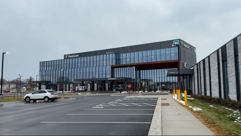 New Oshkosh Hospital Creates 60 Healthcare Jobs