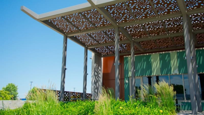 Madison Raises Green Building Standards for City Projects