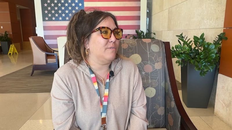 Veteran Turns Prison Time Into Purpose Helping Others Heal