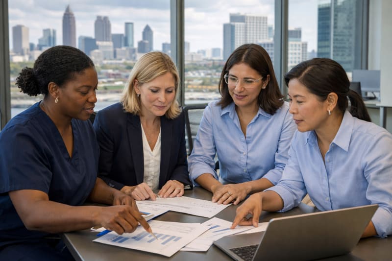 Georgia's 44,000 Women-Owned Businesses Drive Growth