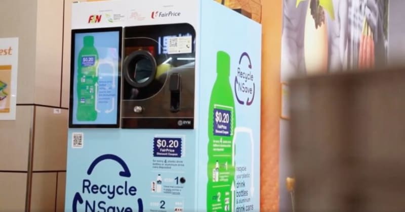 Singapore Launches Billion-Container Recycling System - Image 2
