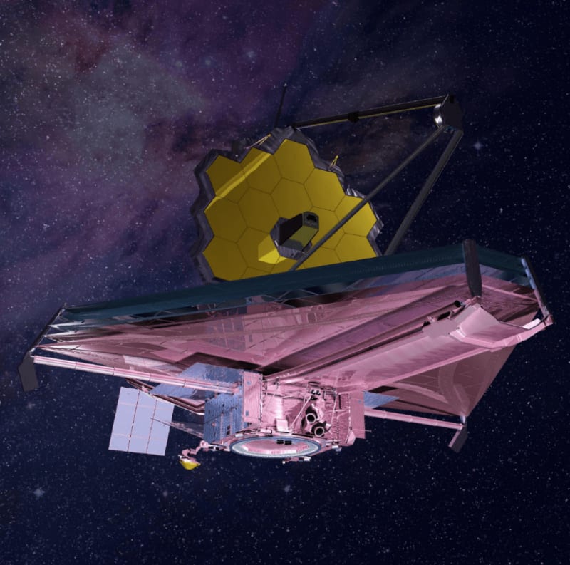Webb Telescope Spots Galaxy Just 280M Years After Big Bang - Image 5