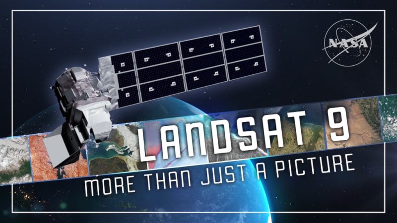 Landsat 9 Tracks Earth Changes Every 8 Days from Space - Image 2