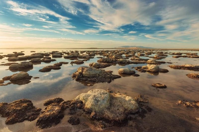 Hidden Freshwater Reservoir Found Under Great Salt Lake - Image 2