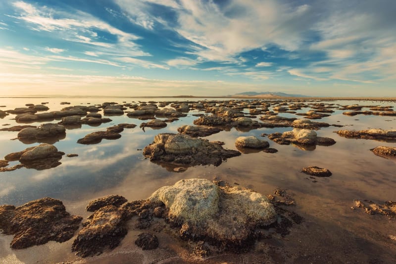 Hidden Freshwater Reservoir Found Under Great Salt Lake