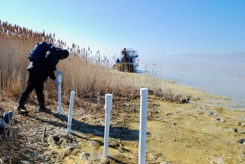 Hidden Freshwater Reservoir Found Under Great Salt Lake - Image 3