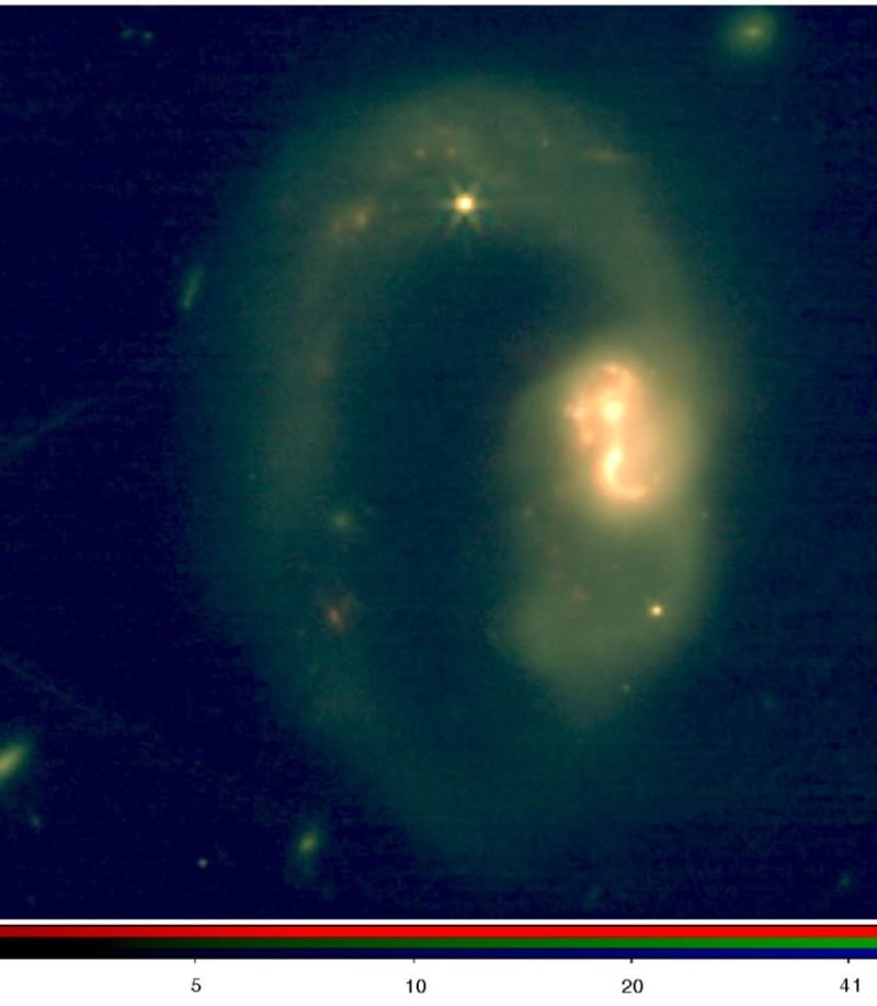 James Webb Finds Organic Molecule Factory Beyond Milky Way - Image 3