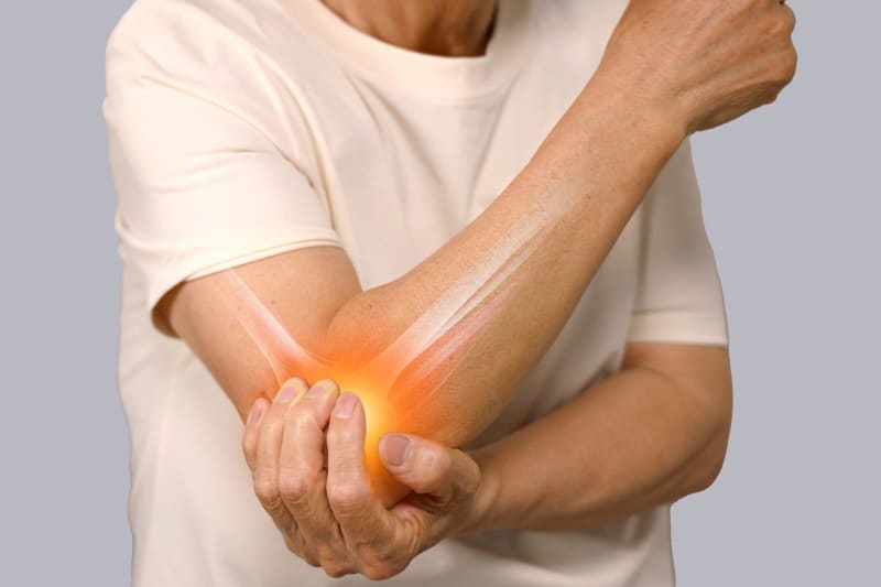 Scientists Crack Code Behind Tennis Elbow and Achilles Pain