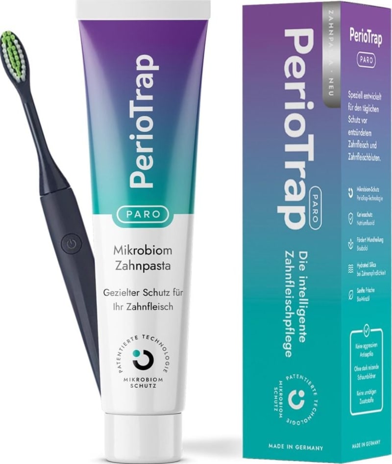 New Toothpaste Targets Gum Disease, Spares Good Bacteria - Image 5