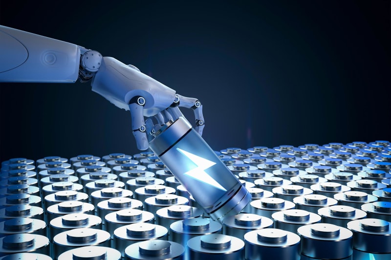 Scientists Create Calcium Battery That Lasts 1,000 Cycles