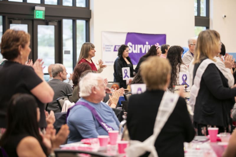 Santa Clarita Honors Cancer Survivors with Free Dinner