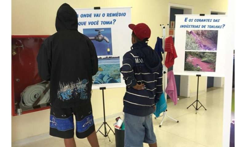 Brazilian Students Overcome Chemistry Fear With Museum Trip - Image 5