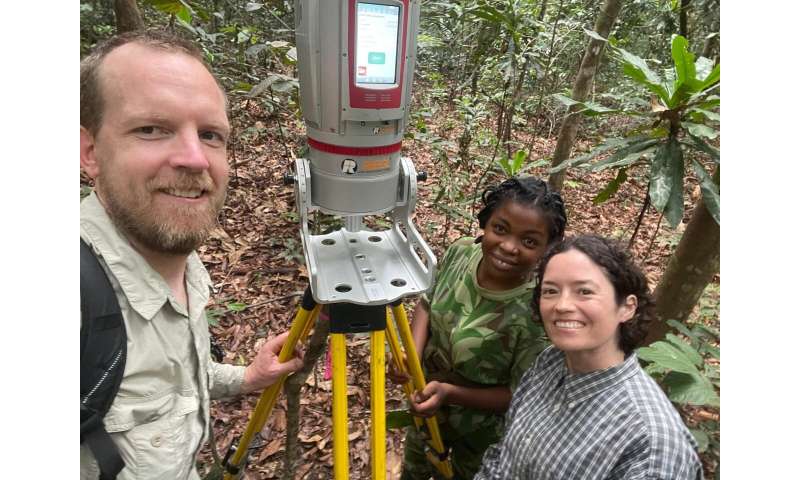Lasers Map 200,000 Trees to Fight Climate Change - Image 4