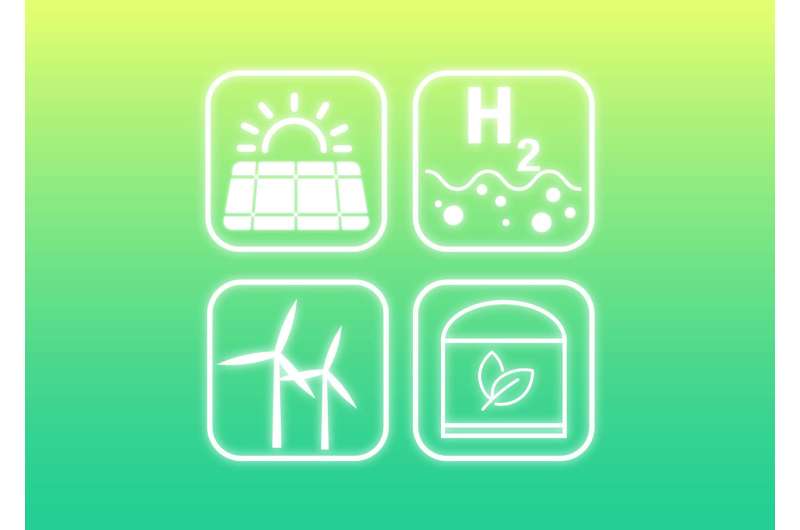 New Device Turns Sunlight Into Hydrogen at 28% Efficiency - Image 3
