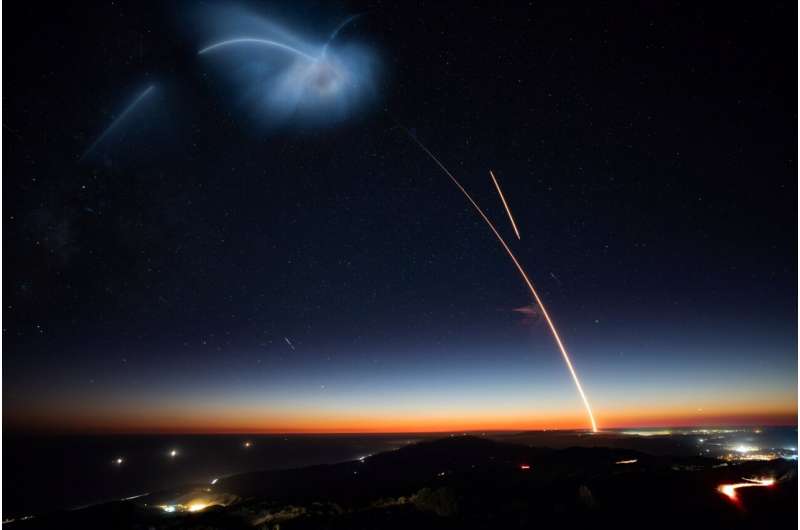 SpaceX Launches GPS Satellite in Under 6 Months for Space Force - Image 3