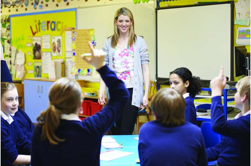 Teacher Happiness Linked to Student Bonds, Study Finds - Image 3