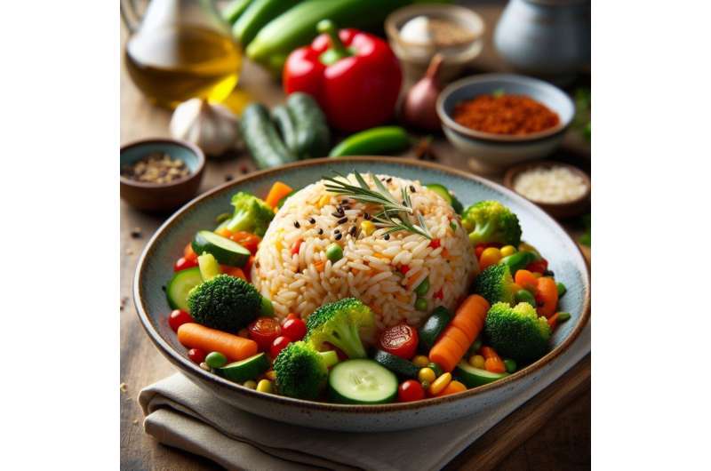 Vegetarian Diets Cut Cancer Risk in 5 Types, Study Finds - Image 3