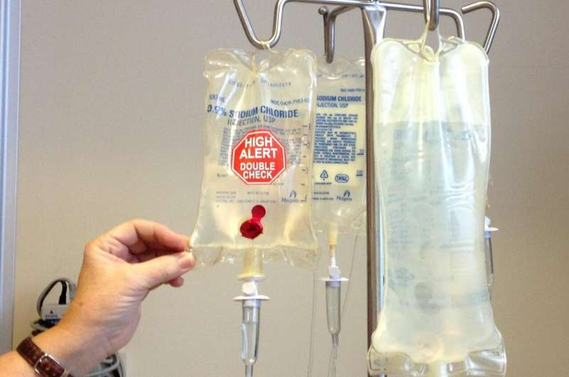 Morning Chemo Doubles Survival Time for Lung Cancer Patients - Image 3