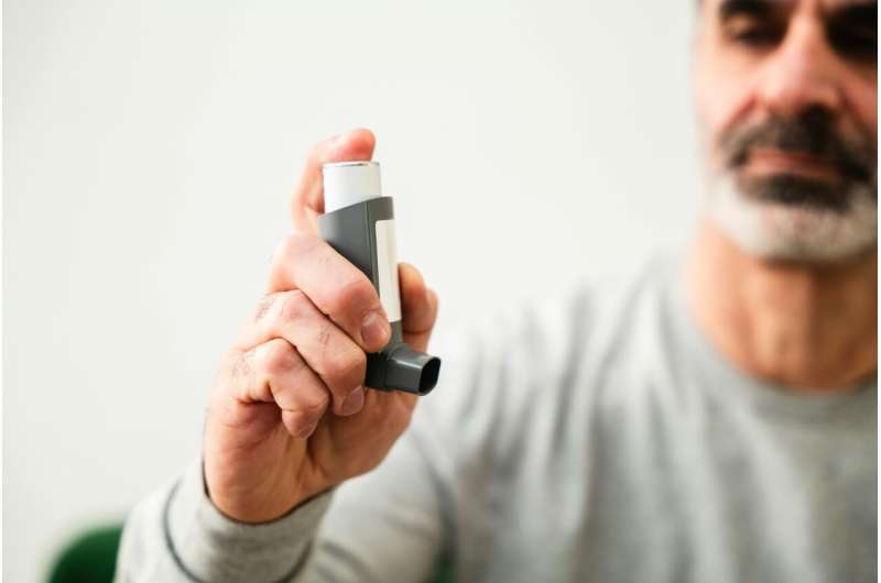 Eco-Friendly Inhalers Work Better for COPD Patients - Image 3