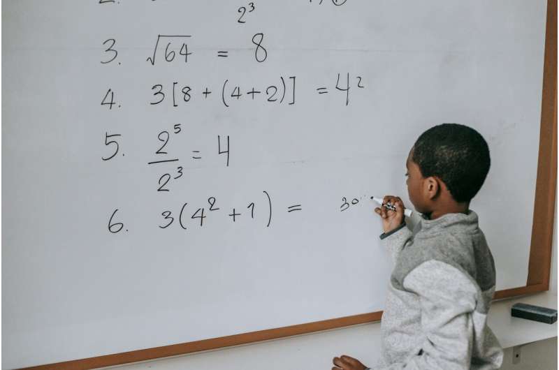 Just 3 Hours of Math Practice Boosts Kids' Test Scores - Image 3