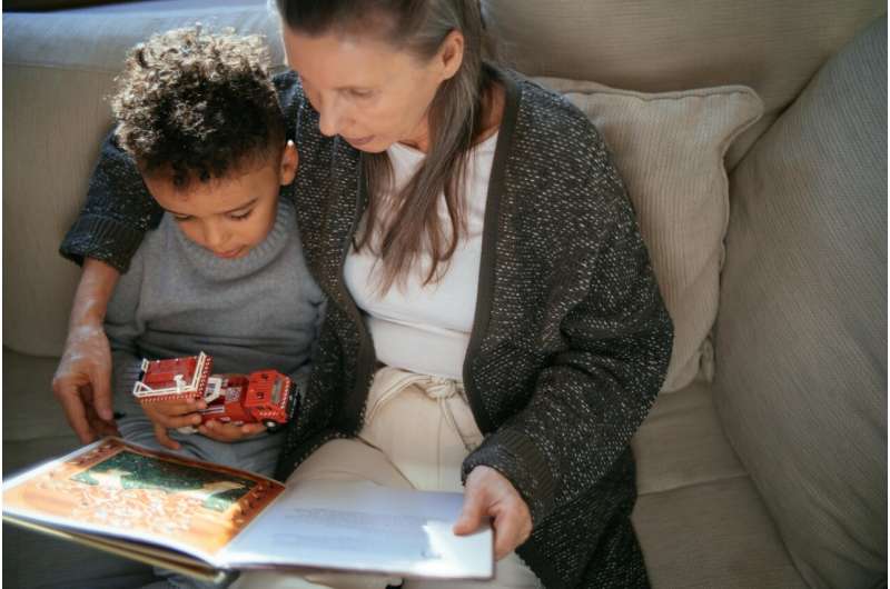 Simple Book Talks Boost Language Skills in Young Children - Image 3