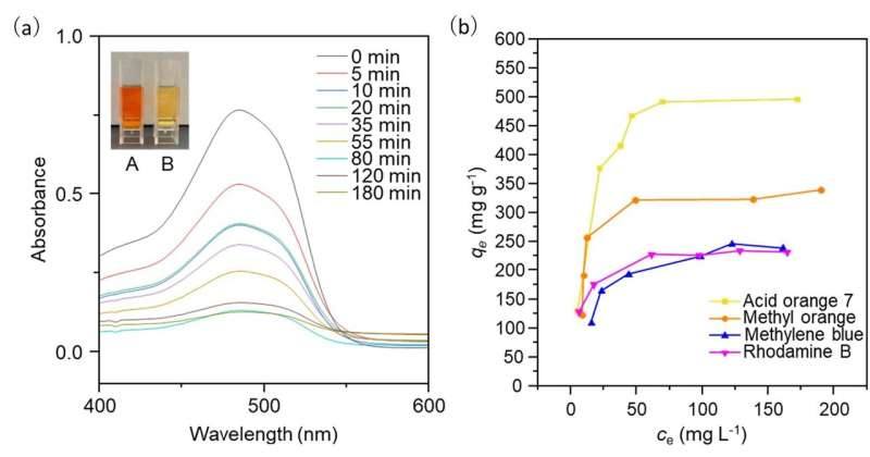 Scientists Create Sponge That Cleans Toxic Dye From Water - Image 4