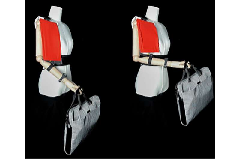 Smart Fabric Lifts 400x Its Weight, Makes Robot Clothes Real - Image 5