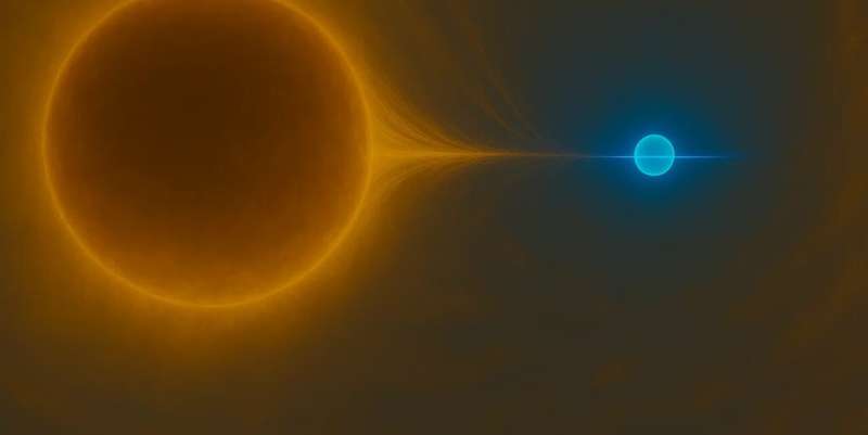 Giant Star WOH G64 Changes Before Astronomers' Eyes - Image 3