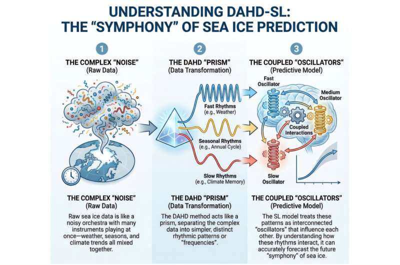 Scientists Predict Arctic Sea Ice Up to 4 Months Ahead - Image 2