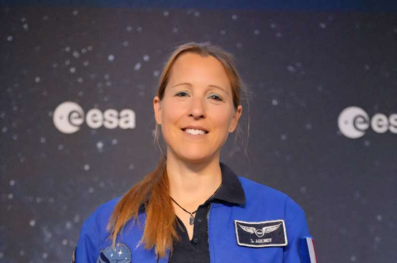 Sophie Adenot Becomes France's Second Woman in Space - Image 4