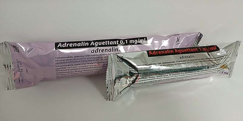 Life-Saving Discovery: Adrenaline Proves Remarkably Effective in Cardiac Emergencies - Image 2