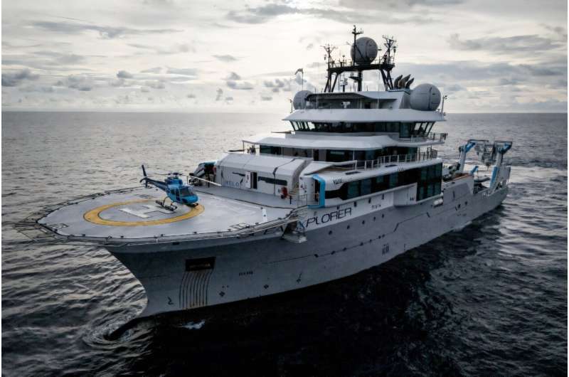 High-Tech Research Ship Makes Ocean Science Accessible - Image 2