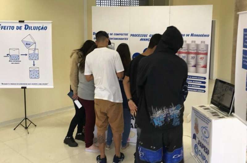 Brazilian Students Overcome Chemistry Fear With Museum Trip - Image 3