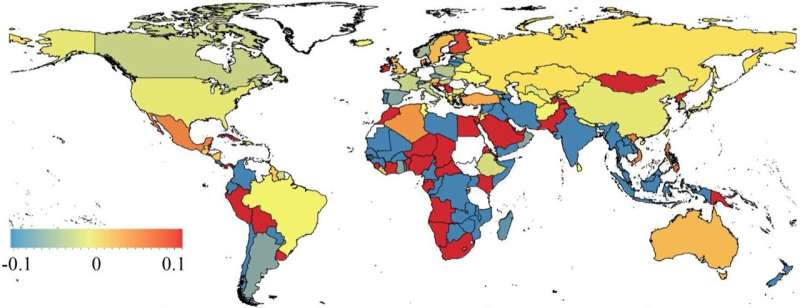 Aging Populations Could Cut Global Water Use 31% by 2050 - Image 3