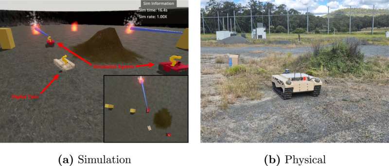 AI Firefighting Robots Team Up With 99.67% Success Rate - Image 3